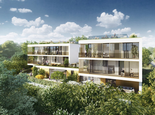 Residential project Zbraslav