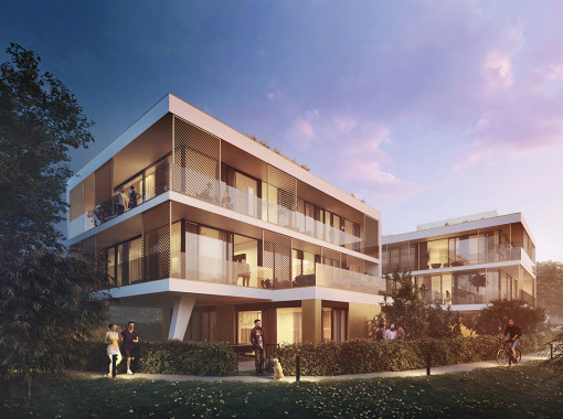 Residential project Zbraslav